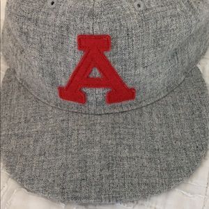 University of Arkansas Razorbacks Ebbets Field Flannels Hat